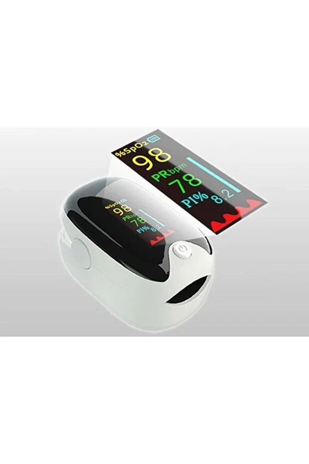 Life Net Medikal Pulse Oksimetre Taşınabilir Parmak Tipi Pfx-033